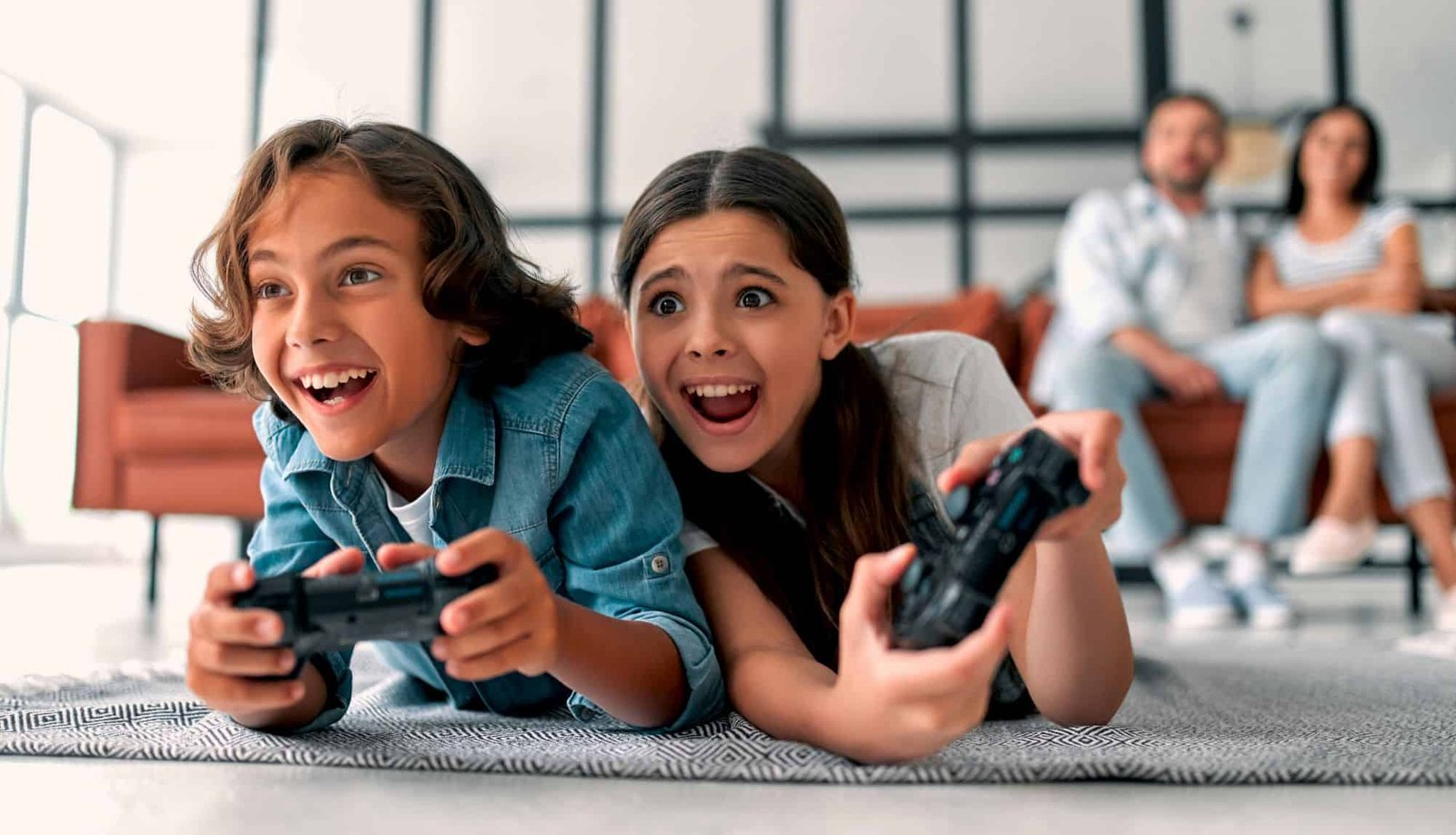 Study Links More Video Game Time to Small IQ Gain in Children