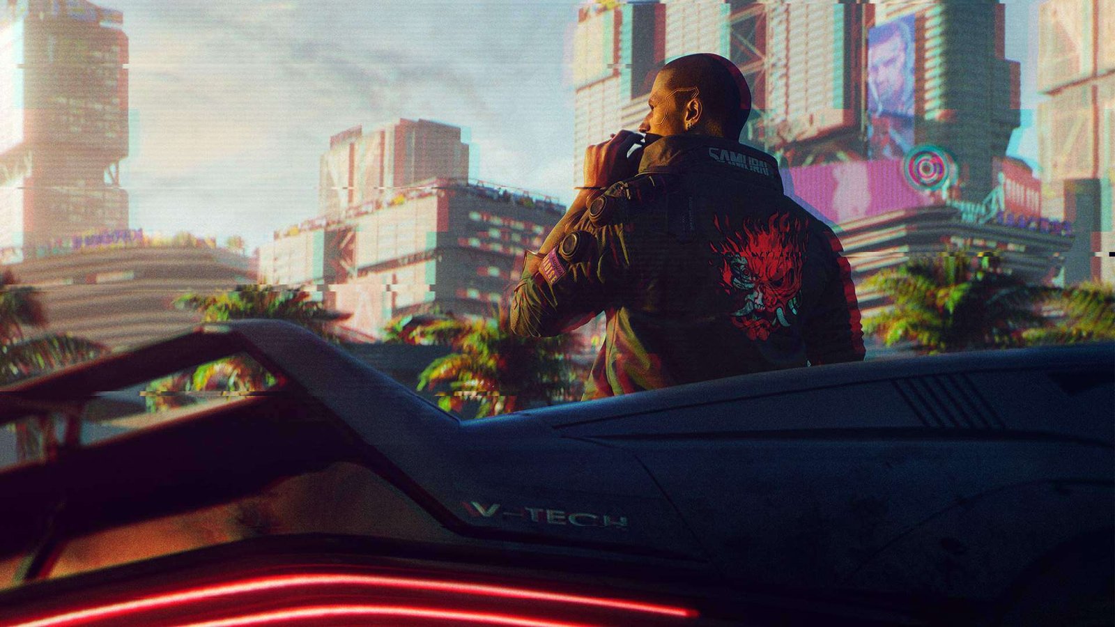 The funniest Cyberpunk 2077 launch bugs in videos