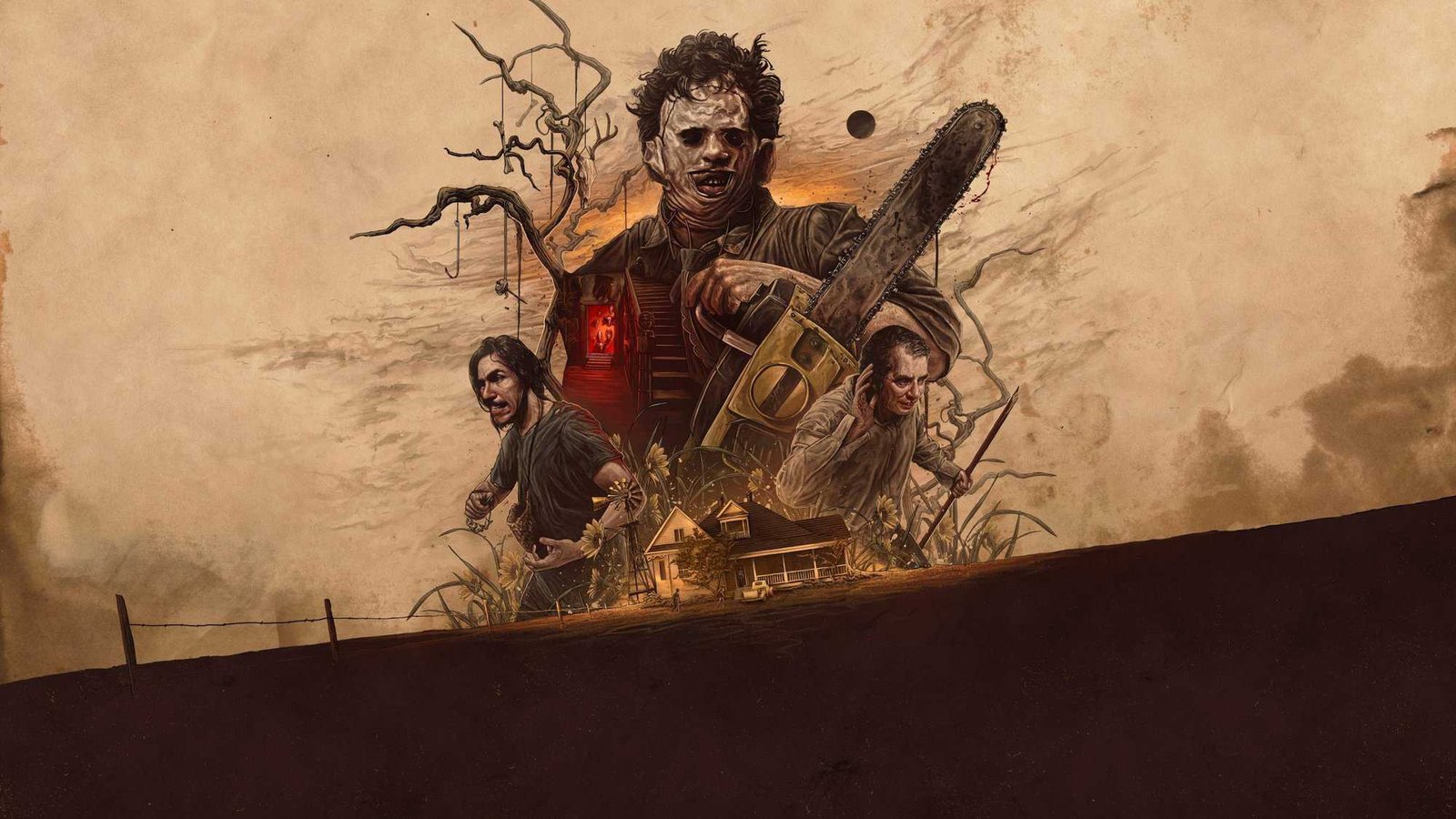 The Texas Chain Saw Massacre game: price and PC specs