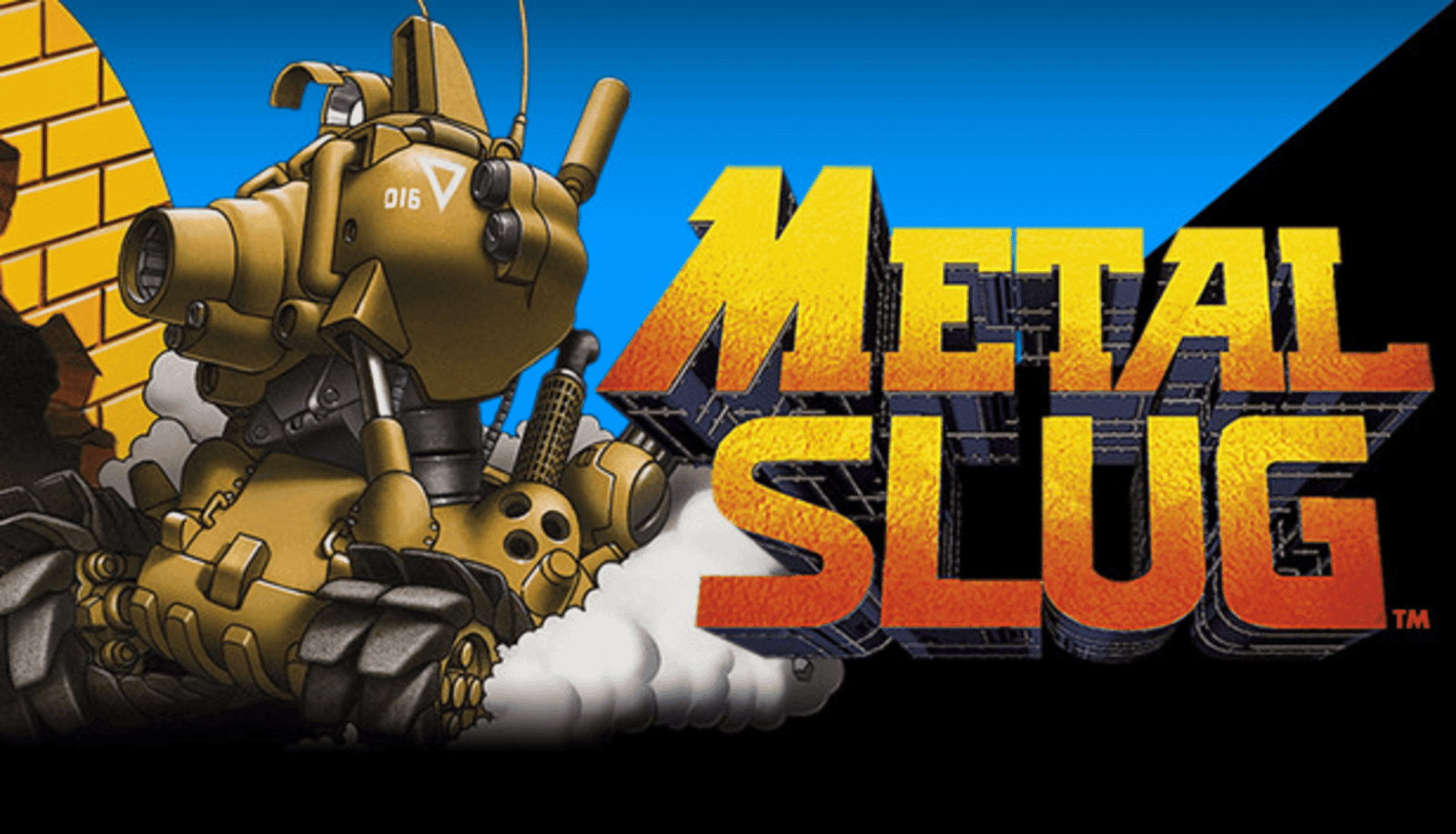 Metal Slug gameplay with detailed pixel-art action