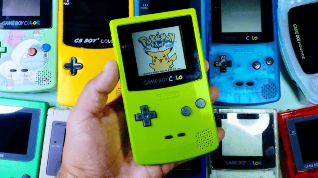 Top 10 Game Boy and Game Boy Color Games