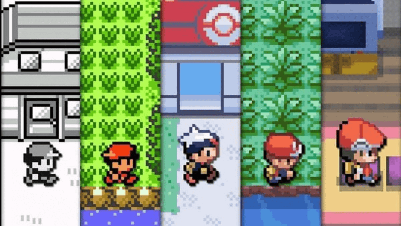 Top 10 Pokémon Games According to Critics
