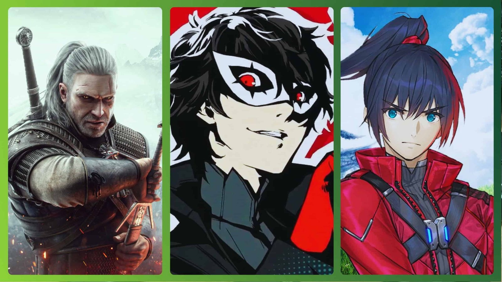 Top 10 RPGs on Nintendo Switch