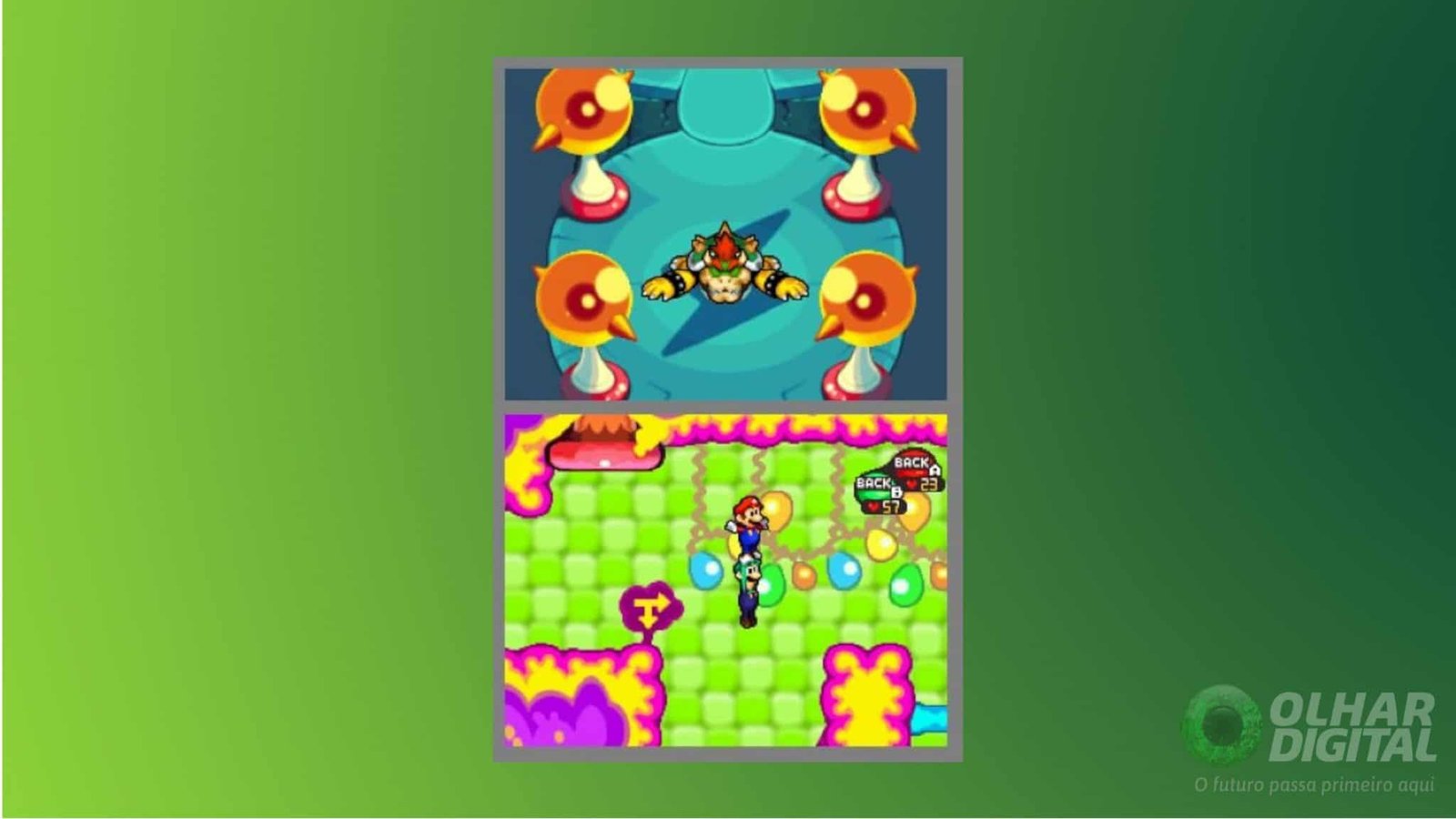 Top 5 Mario RPGs Ranked by Critics
