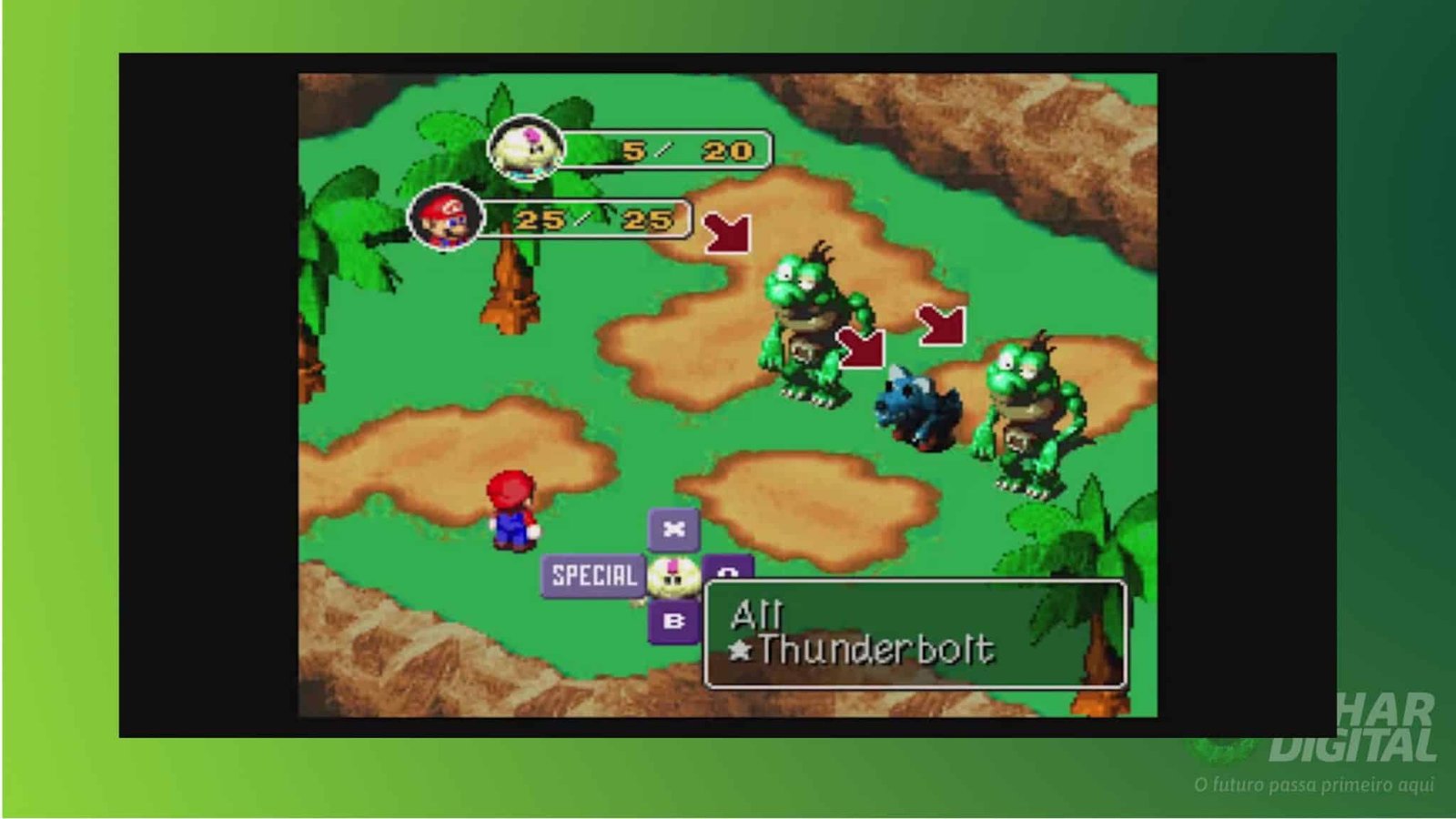 Top 5 Mario RPGs Ranked by Critics
