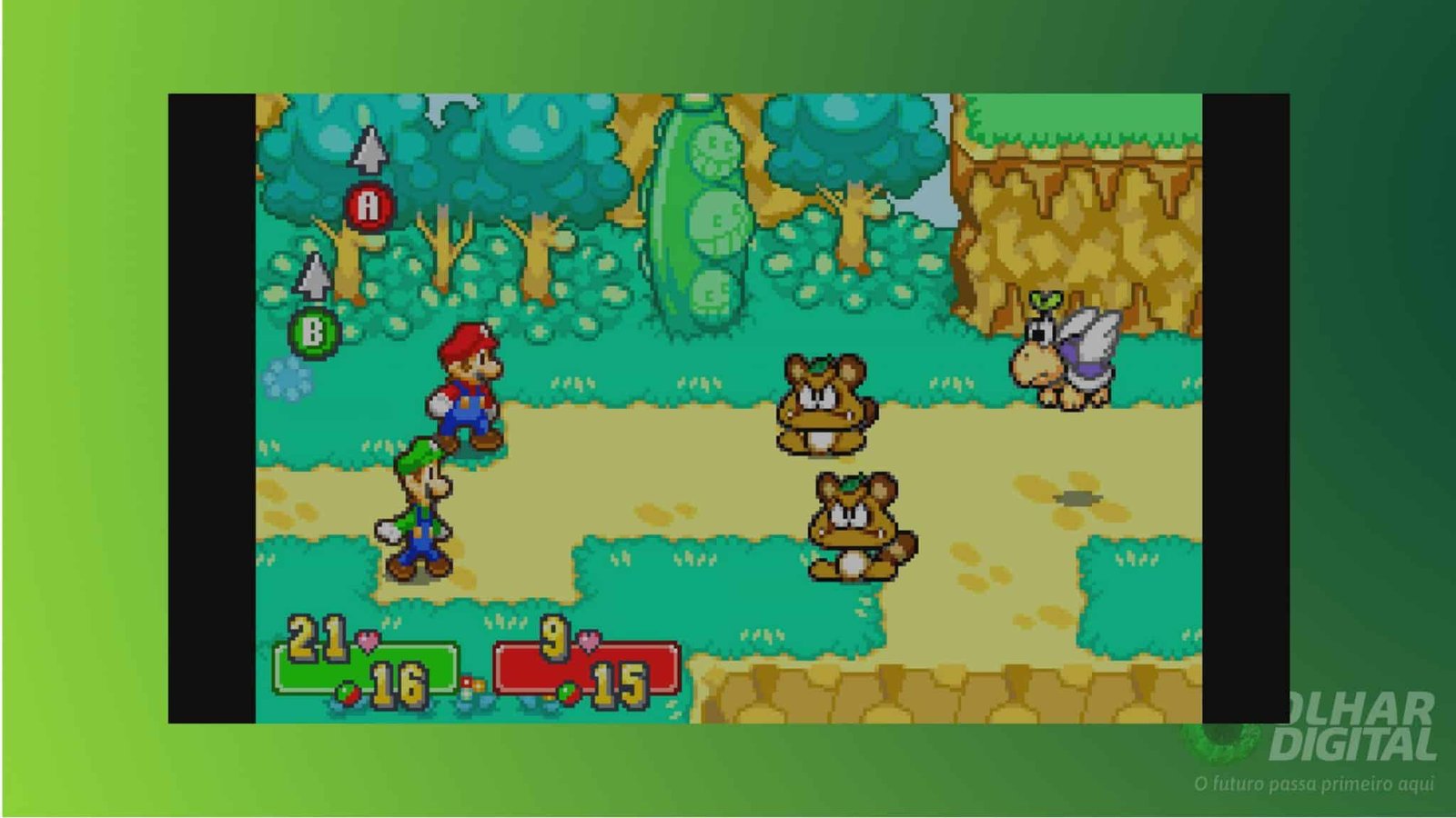 Top 5 Mario RPGs Ranked by Critics