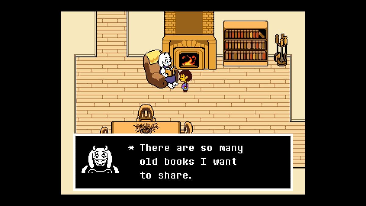 Undertale launches on Xbox Game Pass for Xbox One and Series X|S