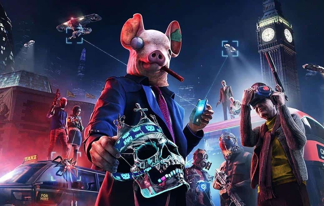 Watch Dogs: Legion review — join the London resistance