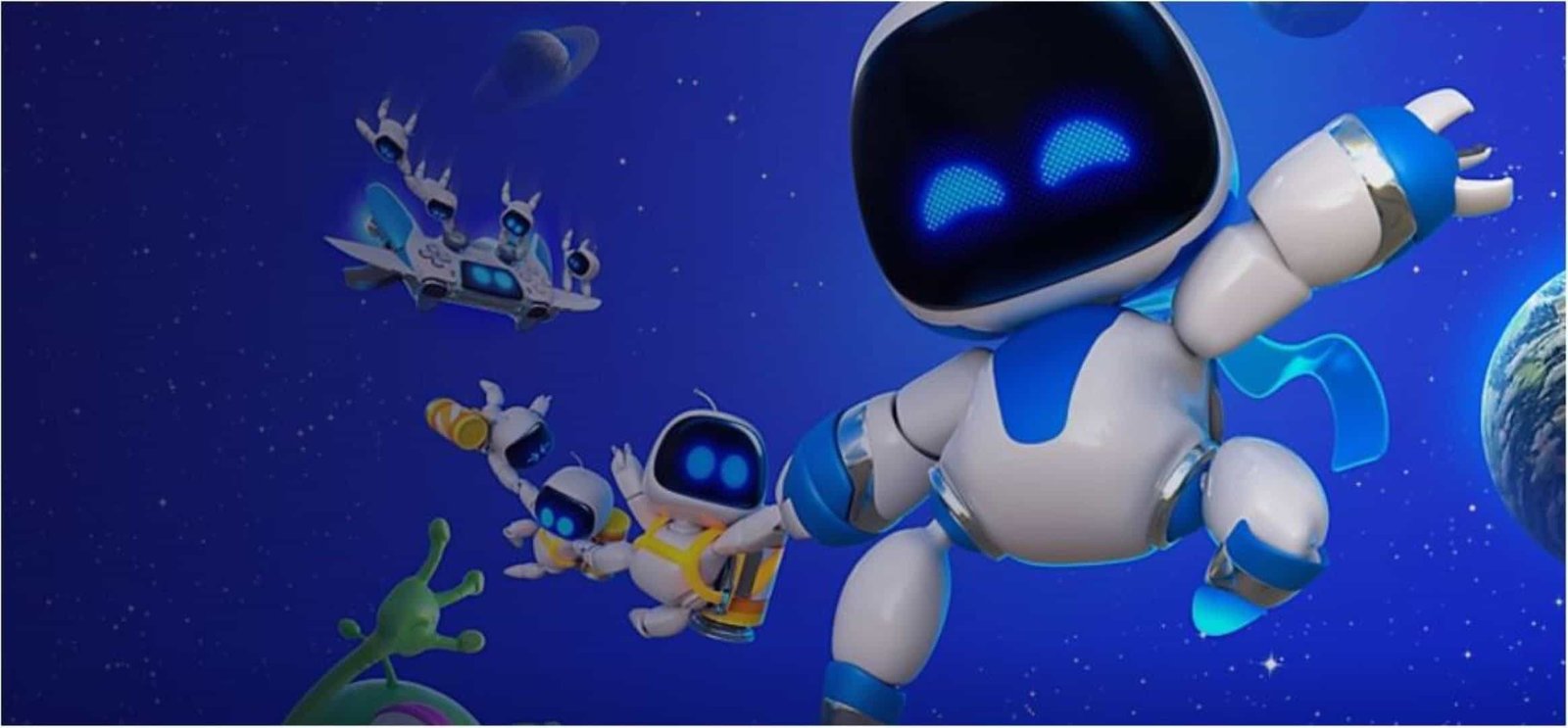 Why Astro Bot Won Game of the Year 2024
