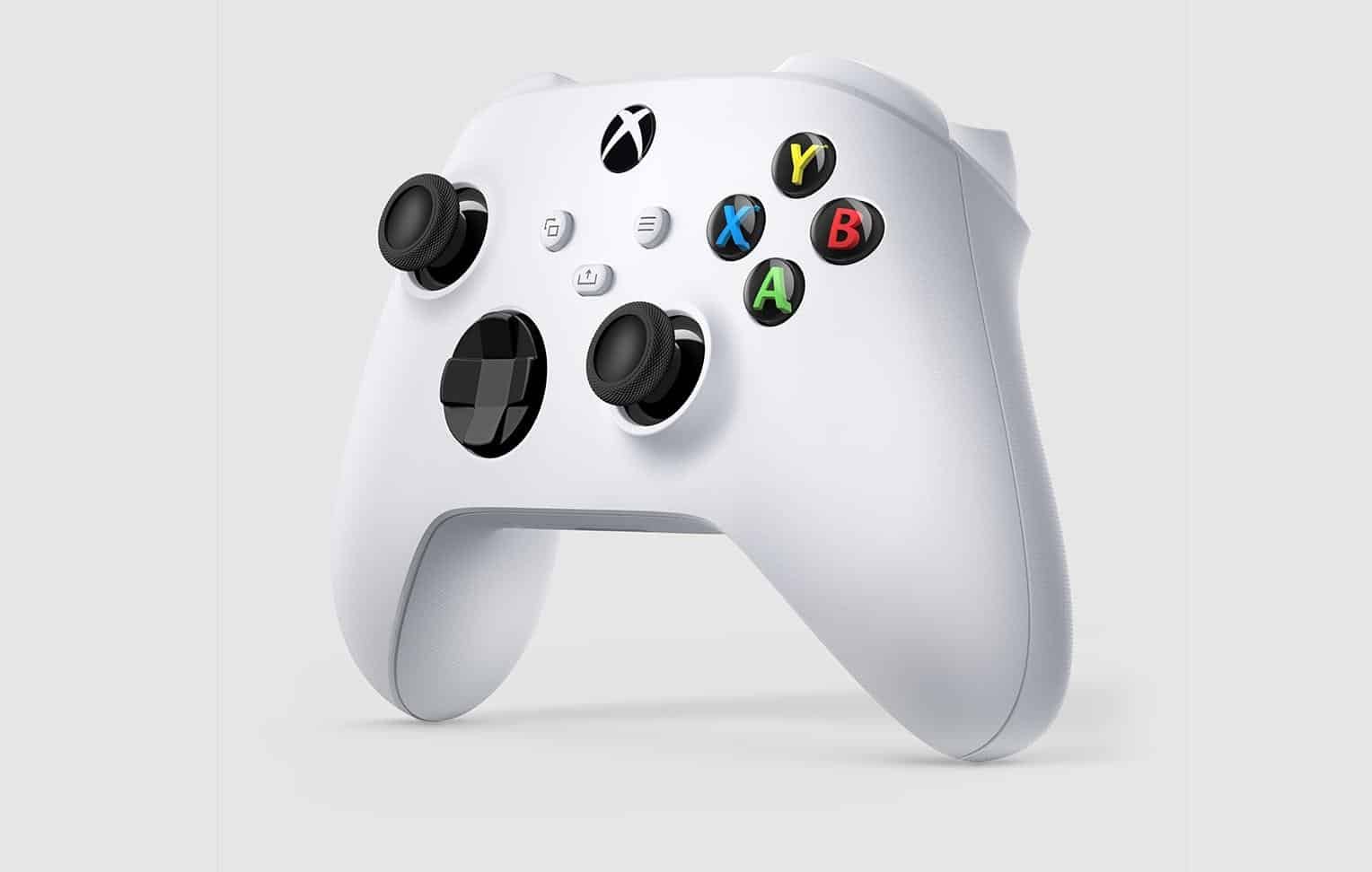 Why Microsoft kept most of the Xbox controller the same