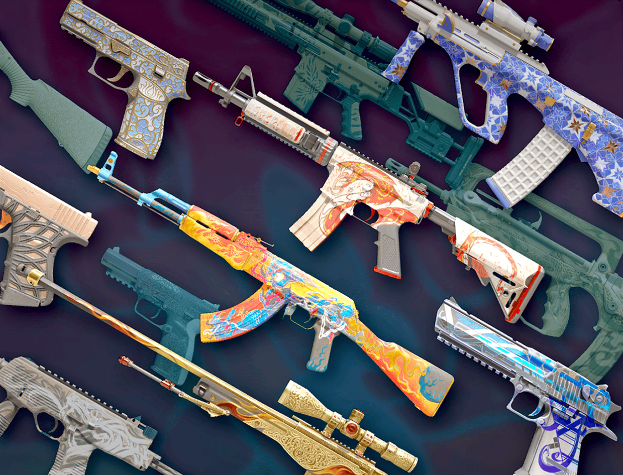 Why some in-game skins sell for over $1 million