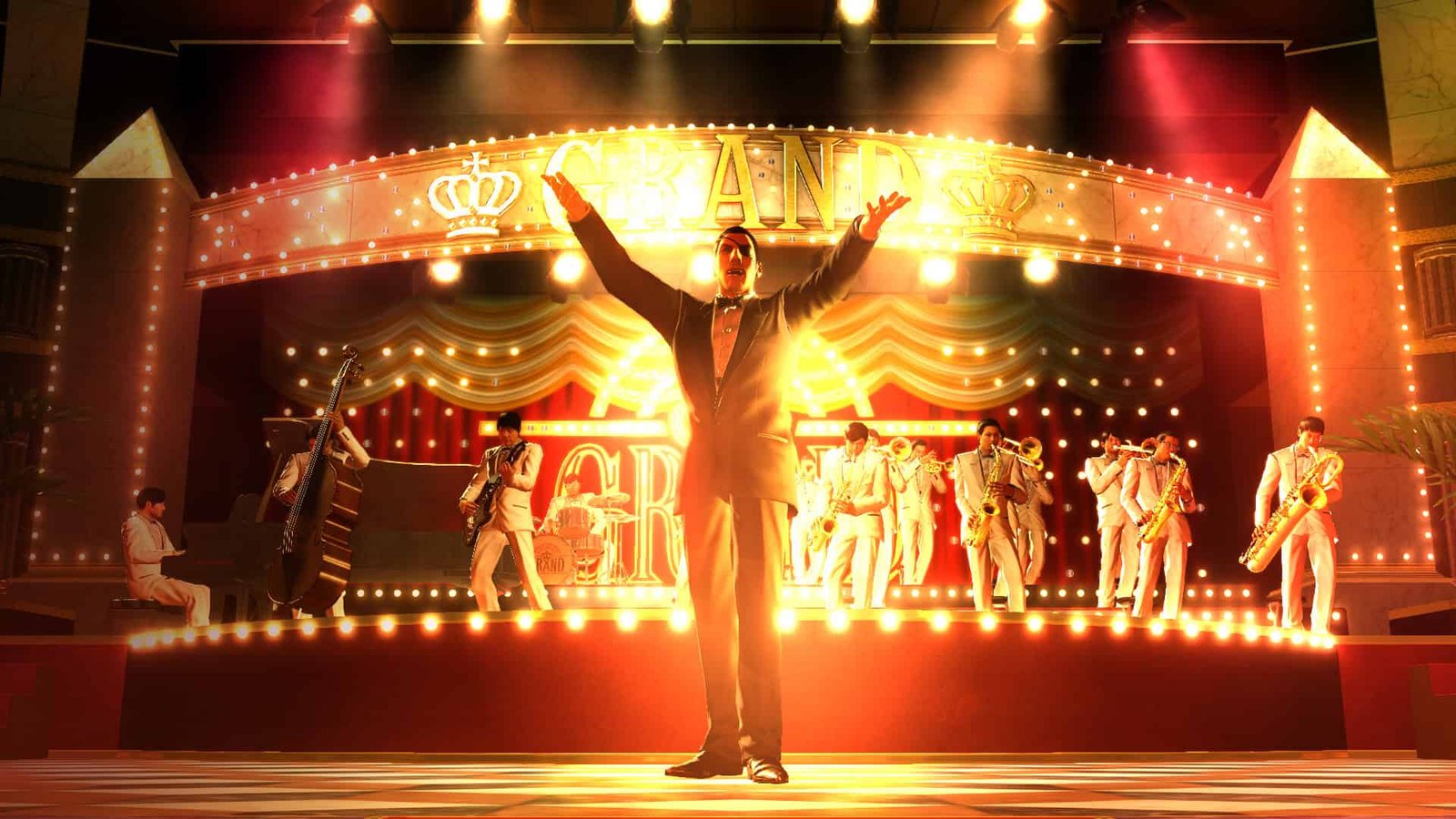 Majima, a standout character in the franchise