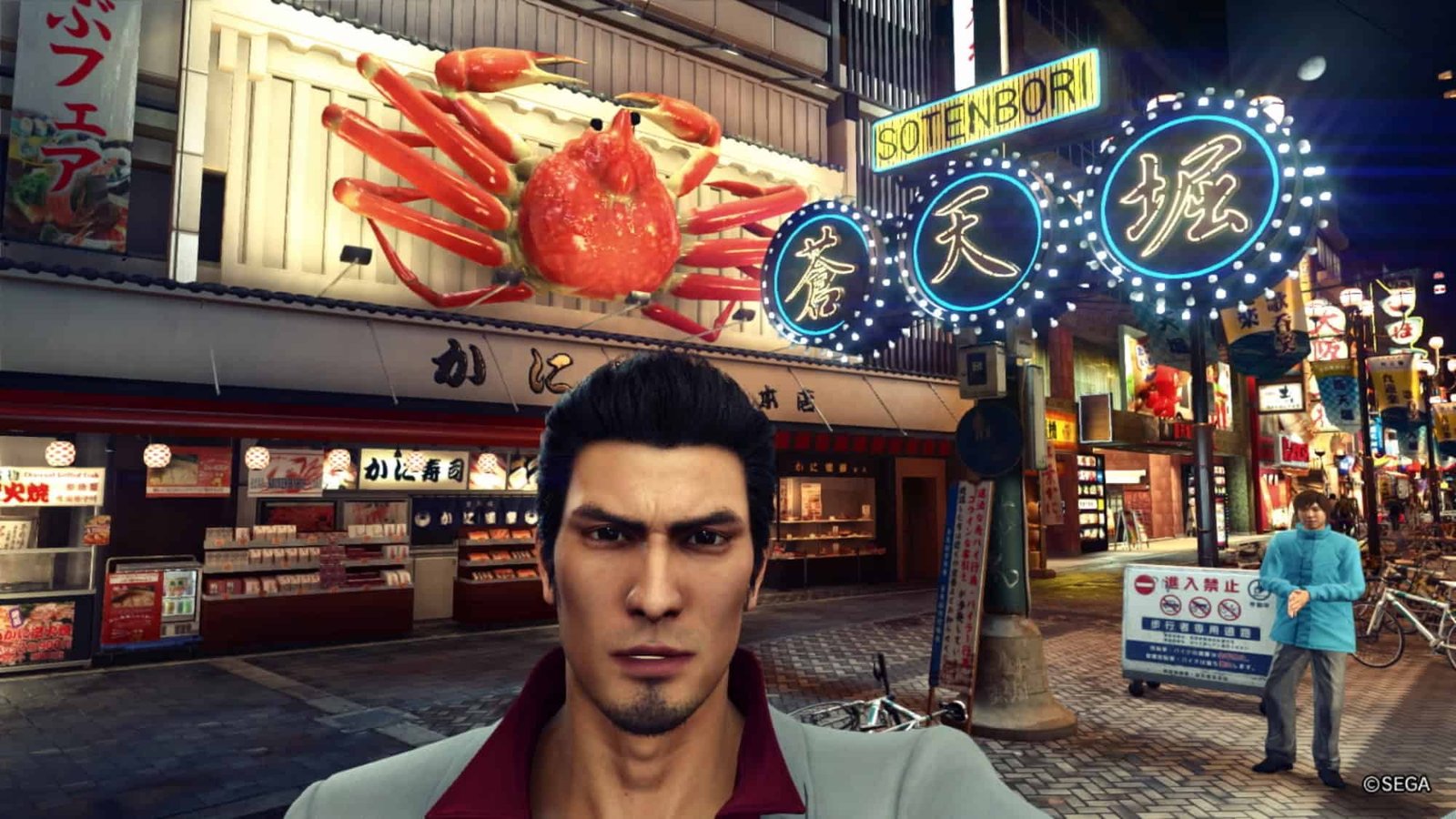 Why You Should Start the Yakuza Series Now