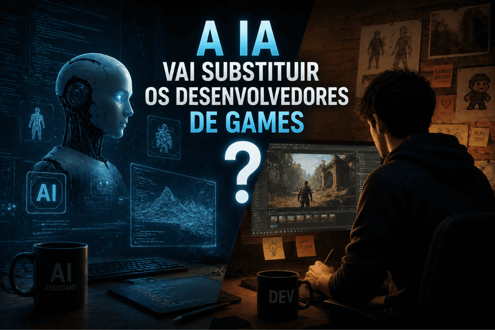 Will AI Replace Game Developers?