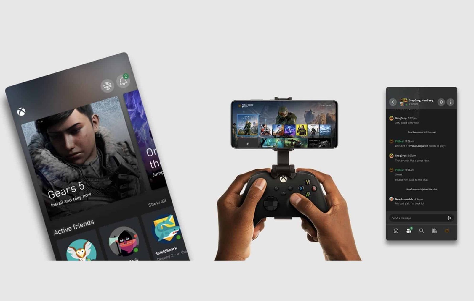 Xbox app beta brings Xbox One game streaming to iPhone
