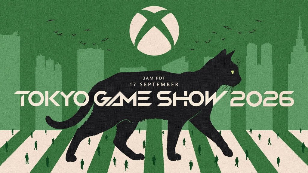 Xbox at Tokyo Game Show 2026: Kojima, Persona 4, Modern Warfare 4