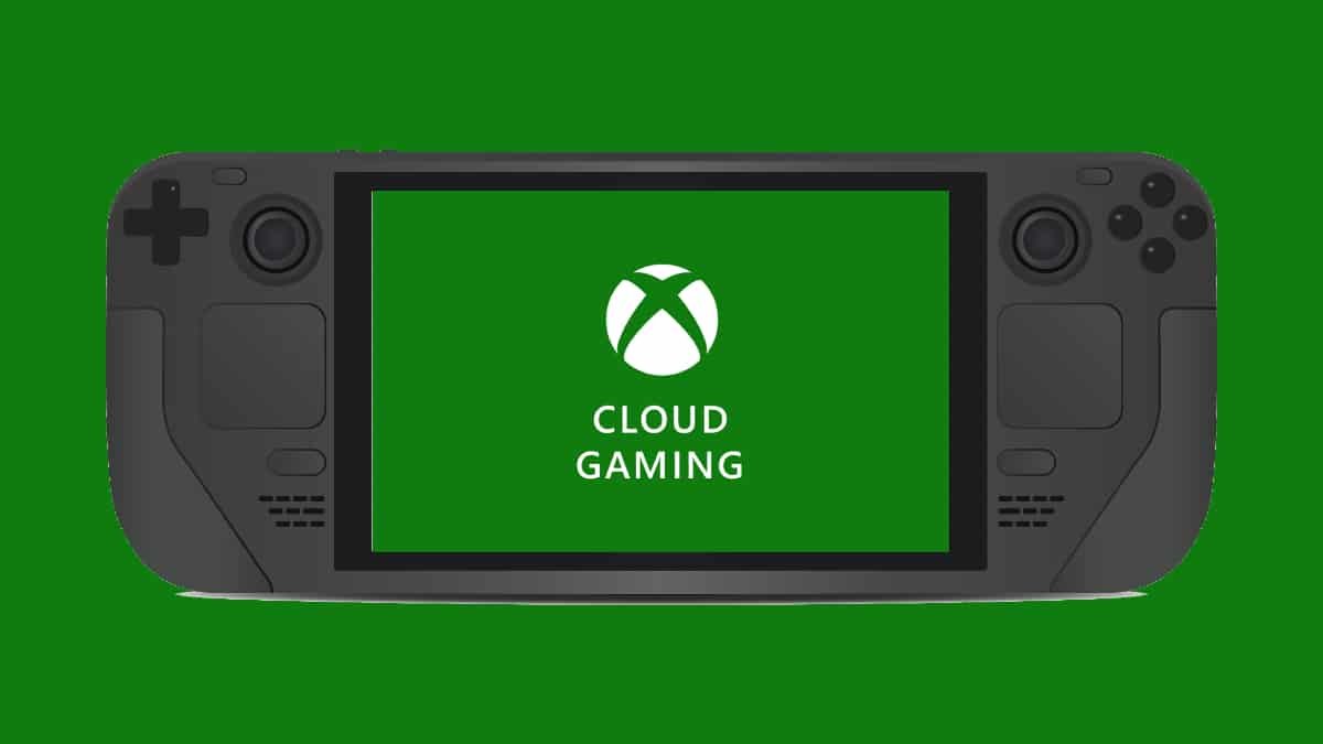 Xbox Cloud Gaming now works on Steam Deck via Edge Beta