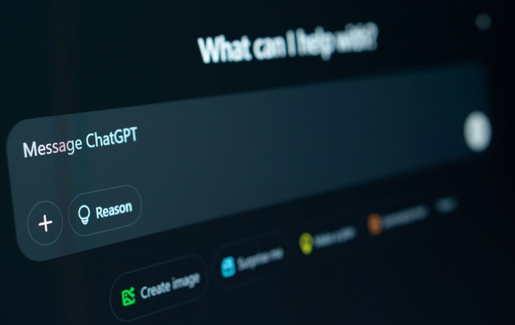 A LinkedIn post mentioning ChatGPT and Copilot as support tools