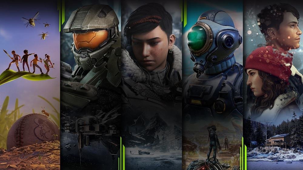 Xbox Game Pass additions in 2021 totaled $6,317