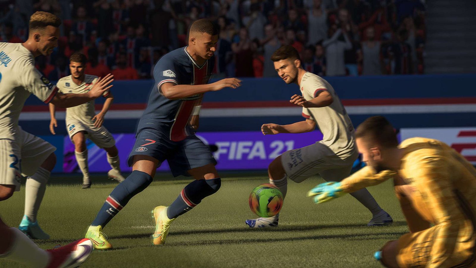 Xbox Game Pass adds FIFA 21, Final Fantasy X/X-2 and Outlast 2