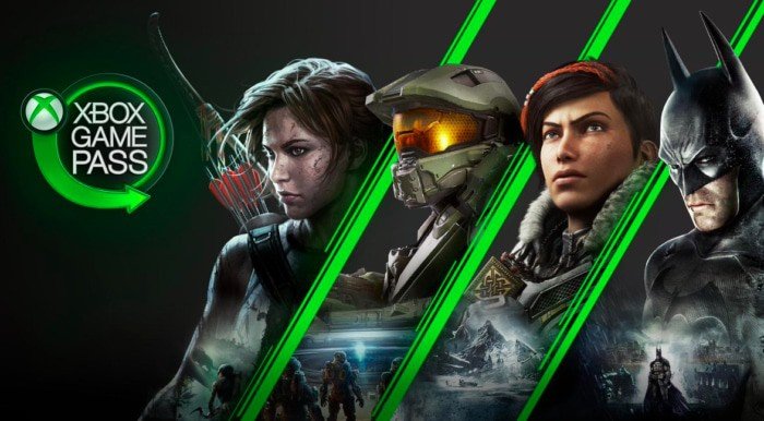 Selection of notable titles available on Xbox Game Pass