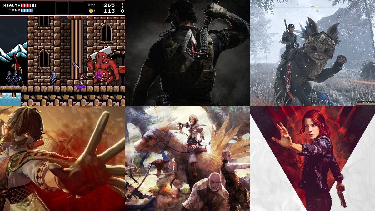 Xbox Game Pass: games in and out in February