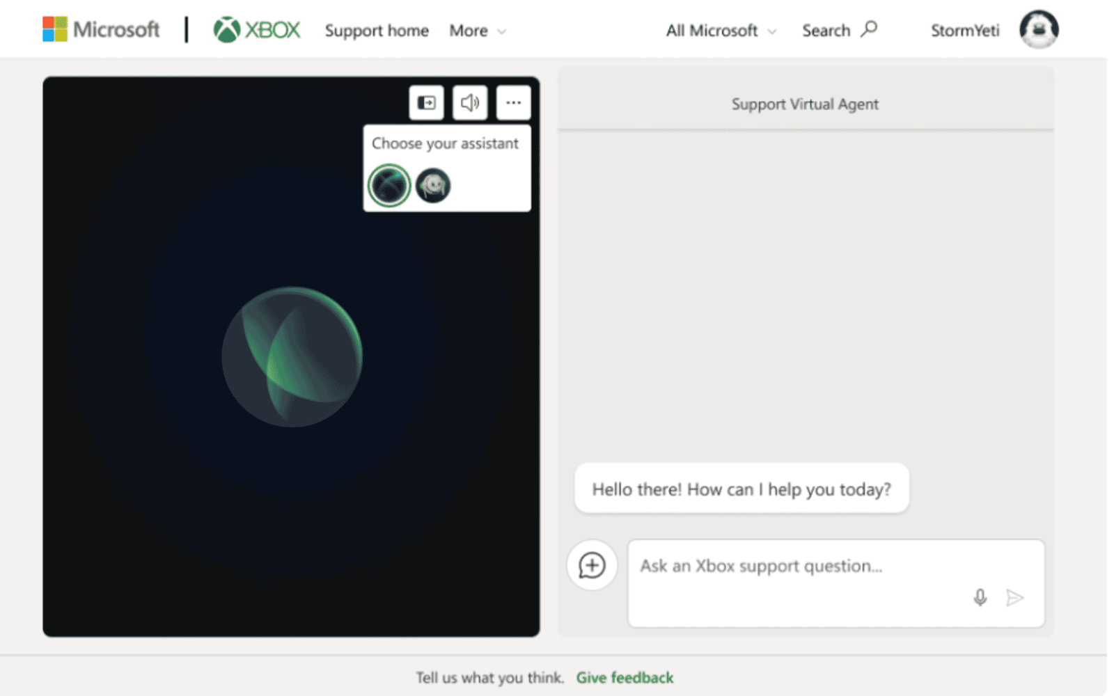 Xbox launches AI support agent for Insiders