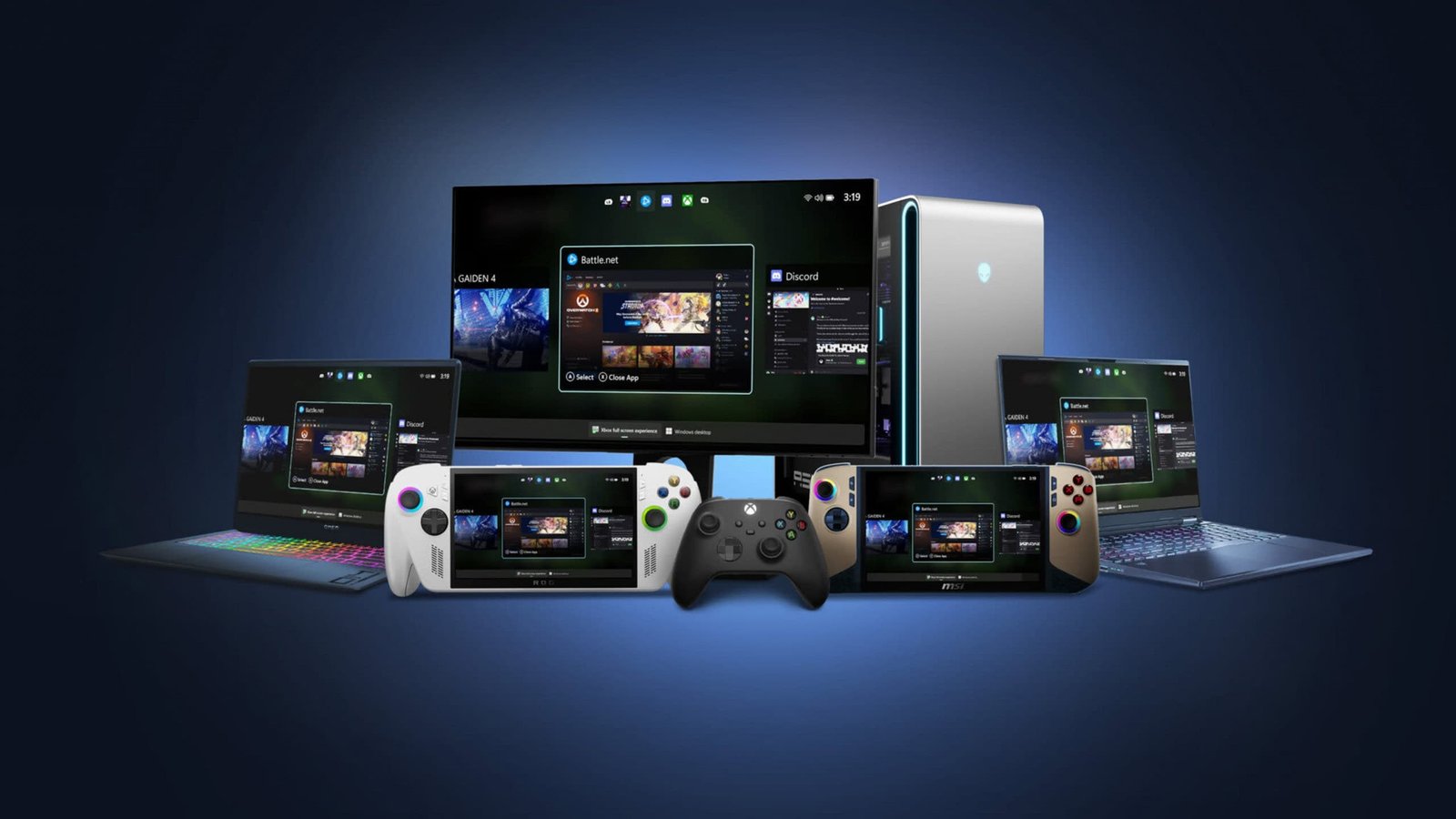 Xbox Mode full-screen interface arrives April 11
