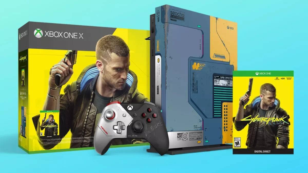 Xbox One X Cyberpunk 2077 owners to receive refunds