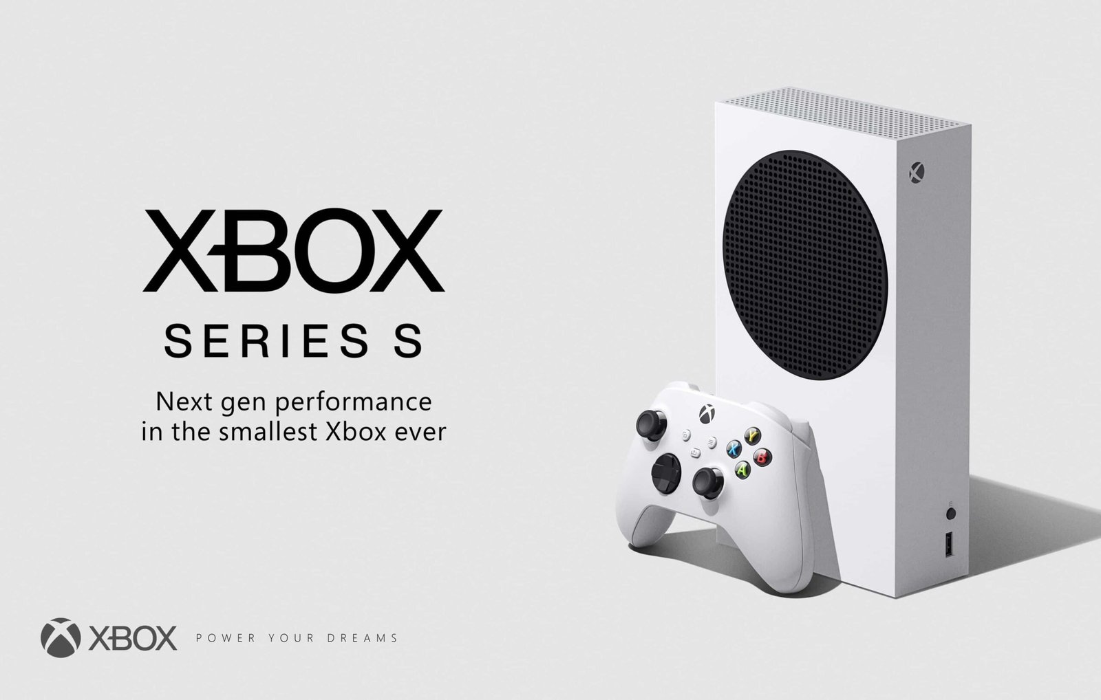Xbox Series S price and look revealed