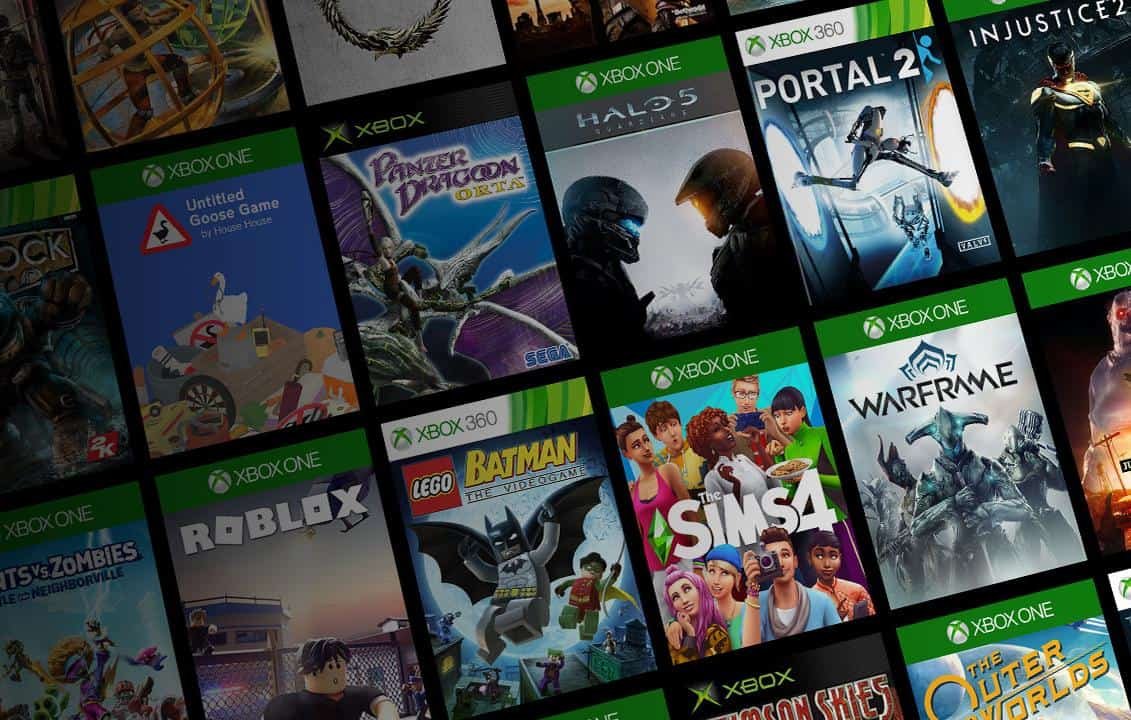 Xbox Series X|S will play nearly every Xbox, 360 and One game